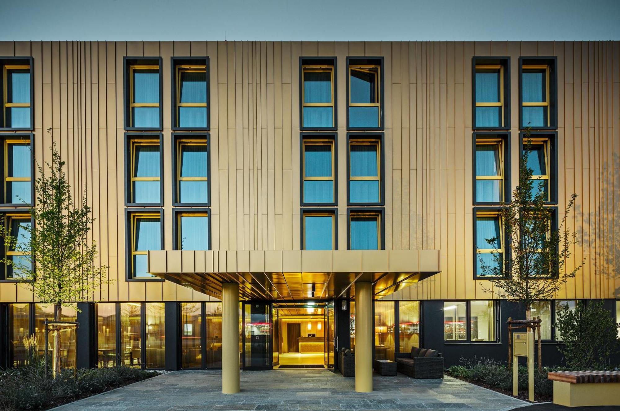 Myhotel Muenchen Олхинг Екстериор снимка