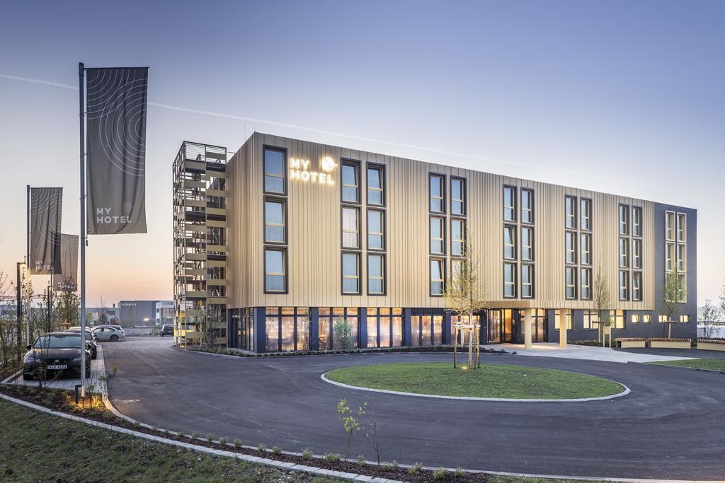 Myhotel Muenchen Олхинг Екстериор снимка